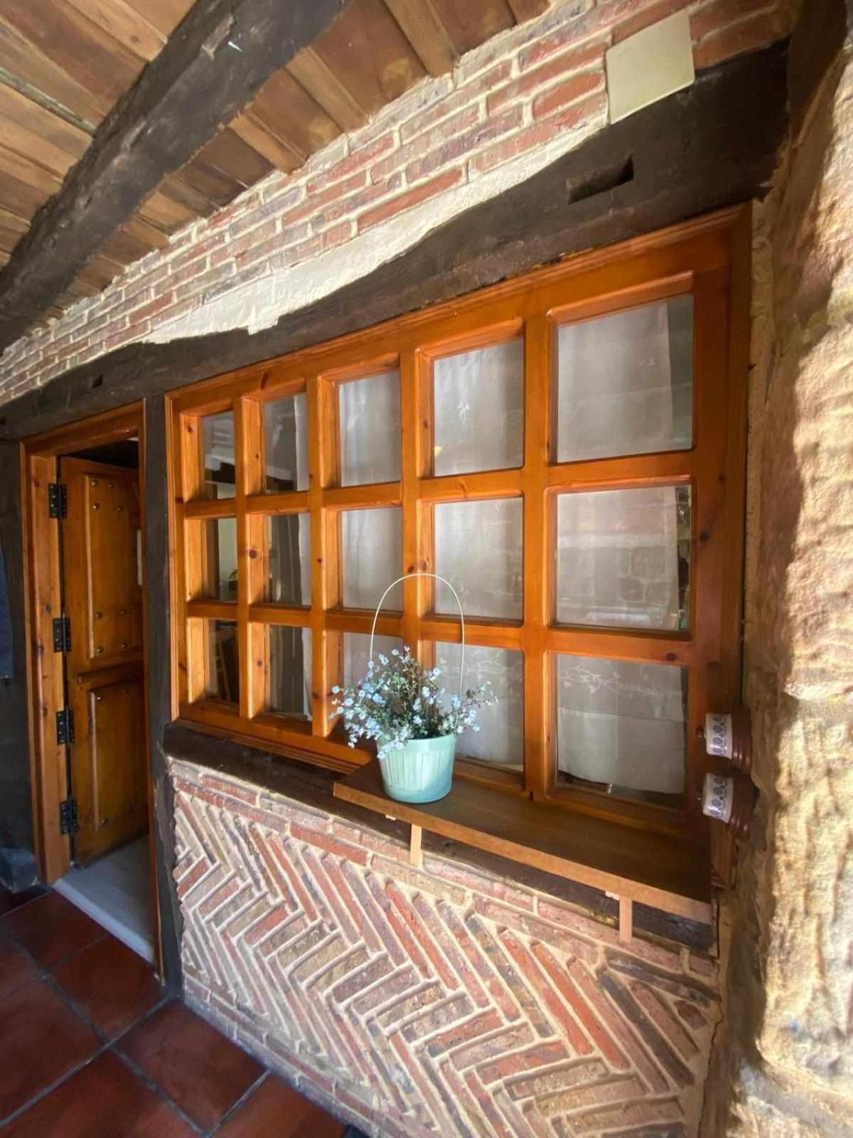 Casa Parejas La Casa De Quintanilla 1 Pension Quintanilla las Torres Buitenkant foto
